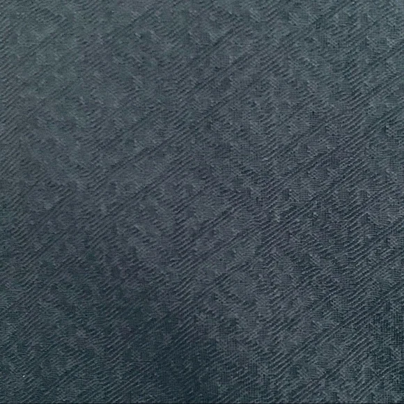 PRANA Textured Ruched Cropped Capri Blue Leggings - Picture 2 of 12